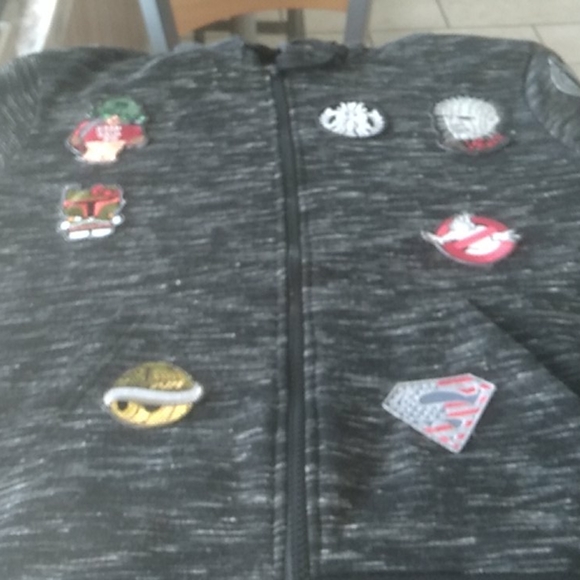 MDAC JACKET BKXD 40 OZ - Picture 1 of 4